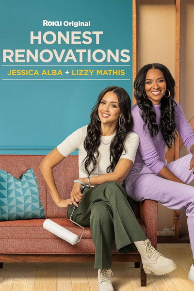 Póster de Honest Renovations