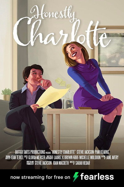 Póster de Honestly Charlotte: The Series