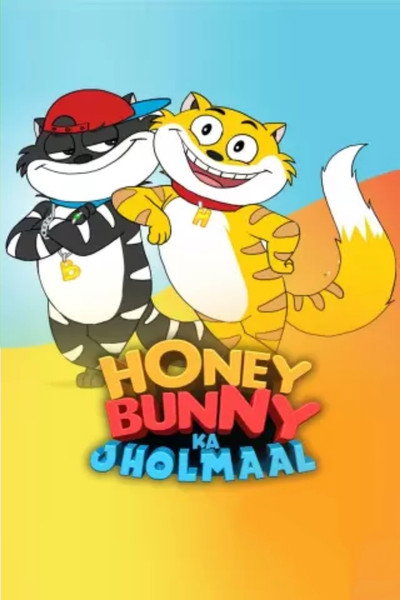 Póster de Honey Bunny Ka Jholmaal