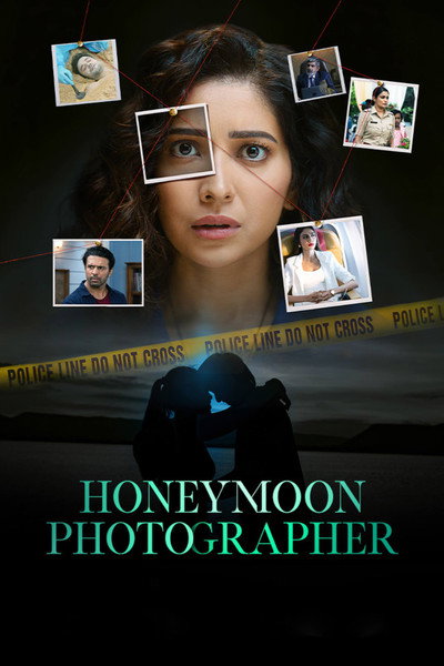 Póster de Honeymoon Photographer
