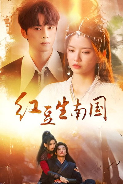 Póster de Hong Dou Sheng Nan Guo