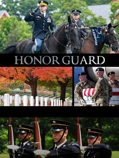 Póster de Honor Guard