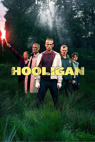 Póster de Hooligan