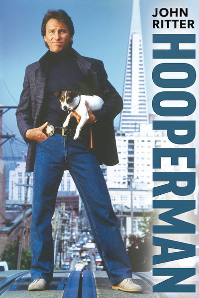 Póster de Hooperman
