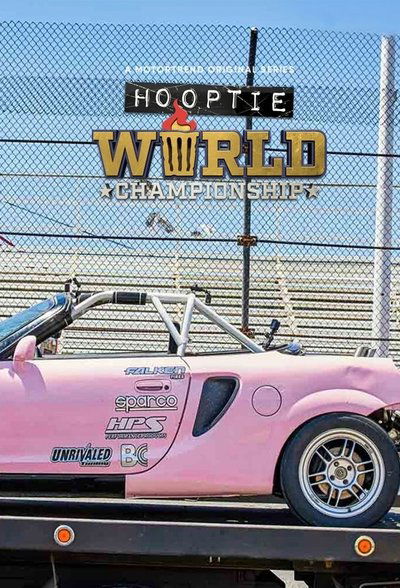 Póster de Hooptie World Championship