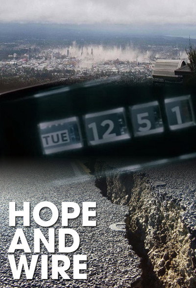 Póster de Hope and Wire