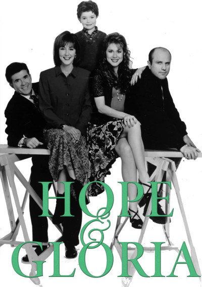 Póster de Hope & Gloria