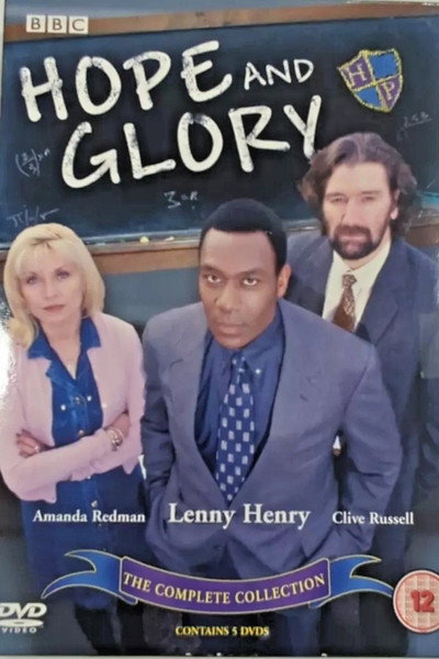 Póster de Hope & Glory