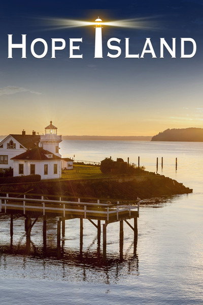 Póster de Hope Island