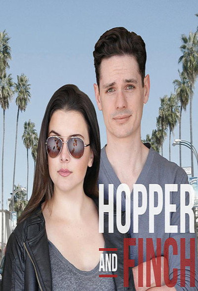 Póster de Hopper and Finch