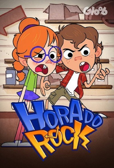 Póster de Hora Do Rock