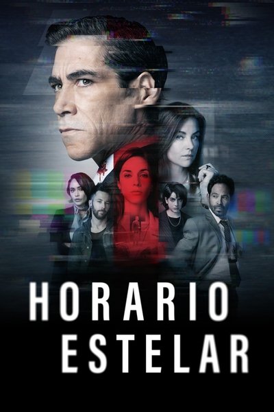 Póster de Horario Estelar