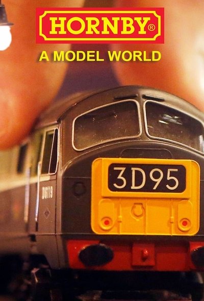 Póster de Hornby: A Model World