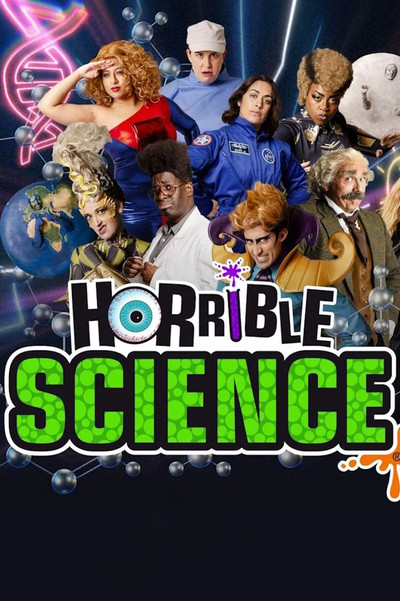 Póster de Horrible Science
