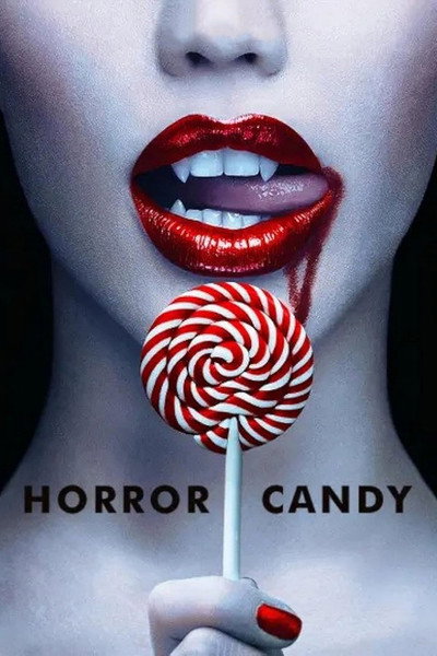 Póster de Horror Candy