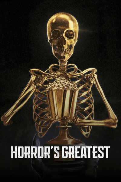 Póster de Horror's Greatest