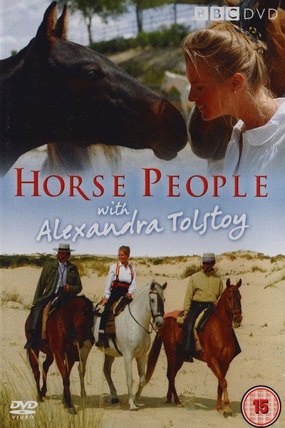 Póster de Horse People with Alexandra Tolstoy
