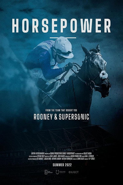 Póster de Horsepower
