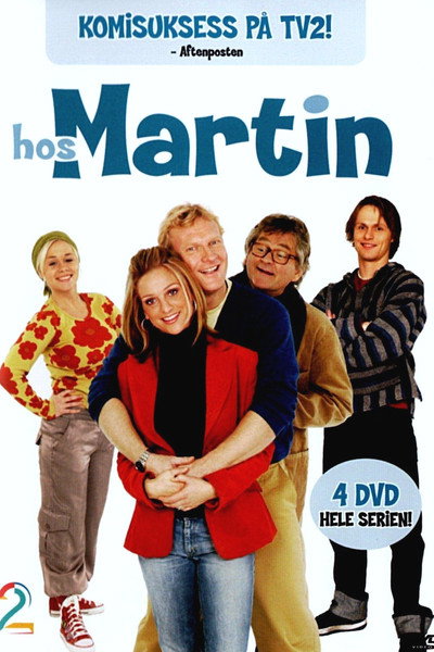 Póster de Hos Martin