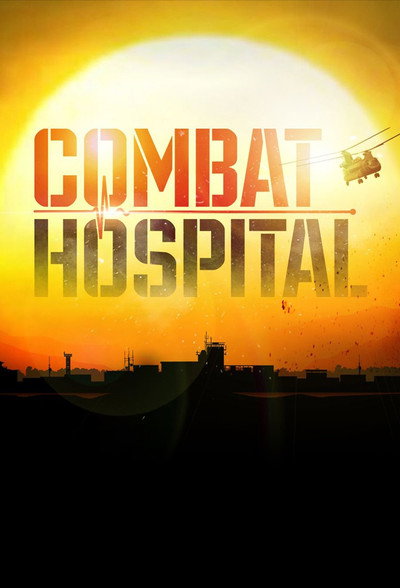 Póster de Hospital de campaña
