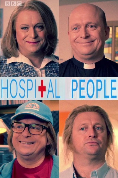 Póster de Hospital People