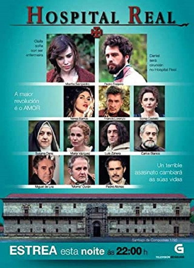 Póster de Hospital Real