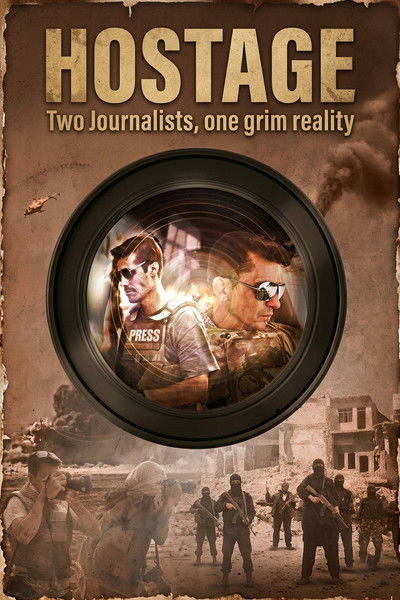 Póster de Hostage: Last Man Standing