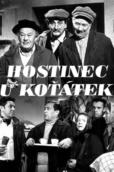 Póster de Hostinec U kotátek