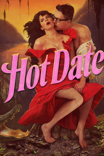 Póster de Hot Date