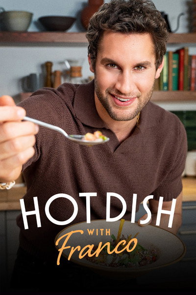 Póster de Hot Dish with Franco