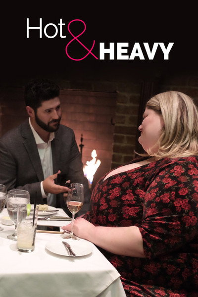 Póster de Hot & Heavy