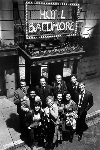 Póster de Hot l Baltimore