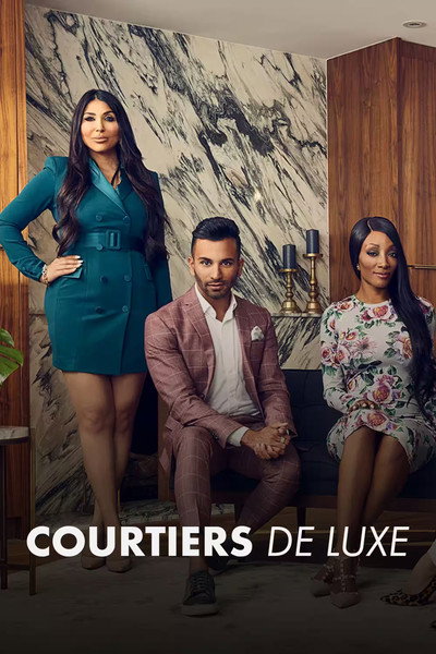 Póster de Hot Market