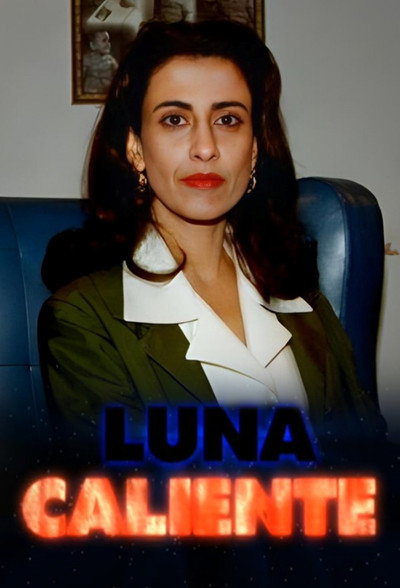 Póster de Hot Moon