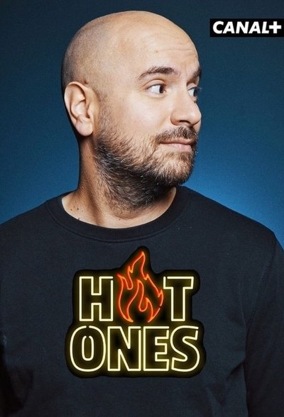 Póster de Hot Ones