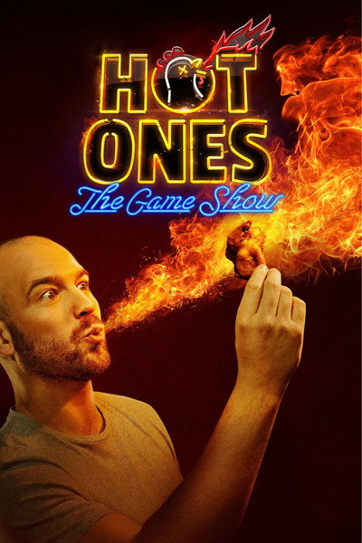 Póster de Hot Ones: The Game Show