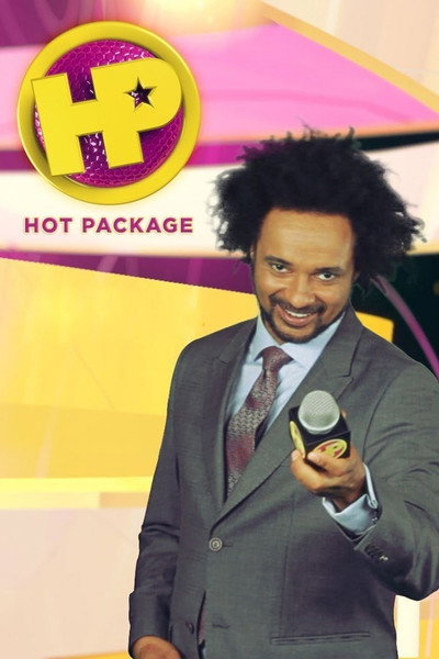 Póster de Hot Package