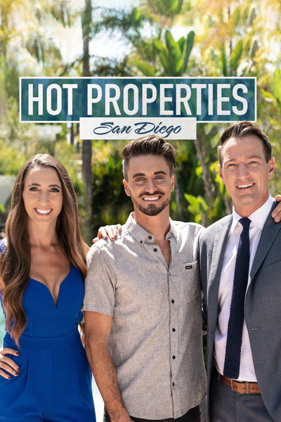 Póster de Hot Properties: San Diego