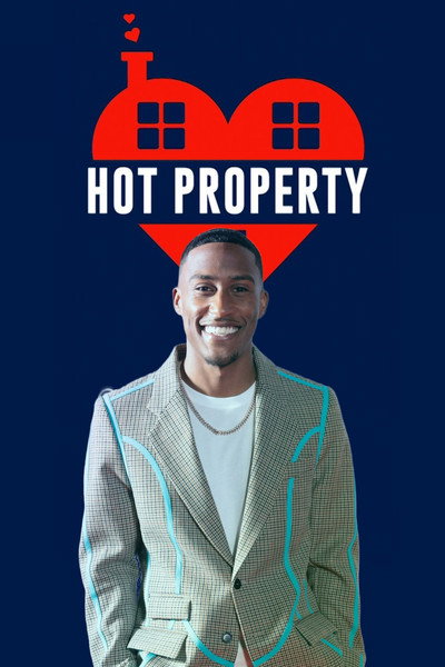 Póster de Hot Property