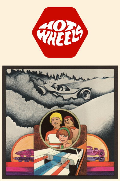 Póster de Hot Wheels