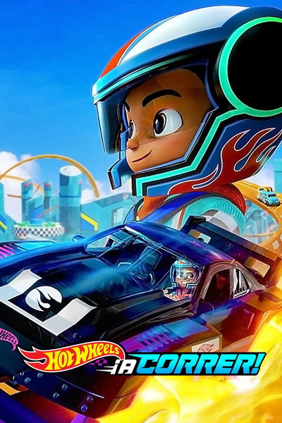 Póster de Hot Wheels: ¡Máxima velocidad!