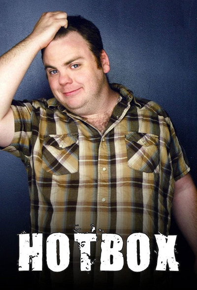 Póster de Hotbox