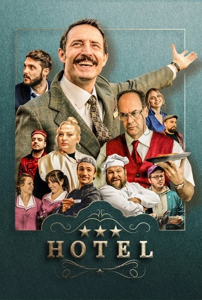 Póster de Hotel ***