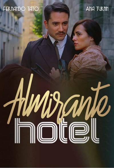 Póster de Hotel Almirante