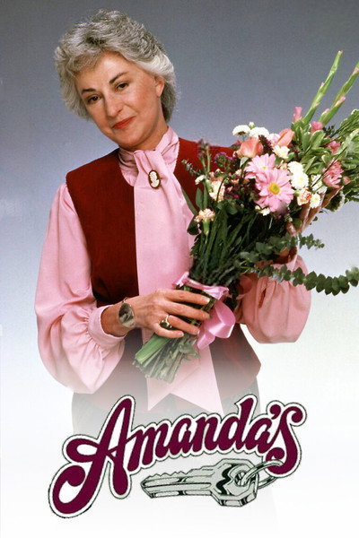 Póster de Hotel Amanda