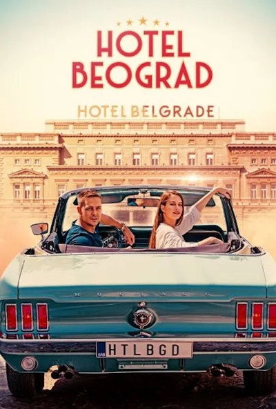 Póster de Hotel Beograd