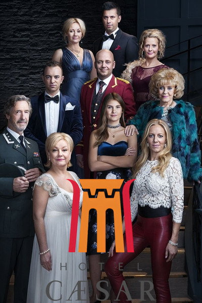 Póster de Hotel Cæsar