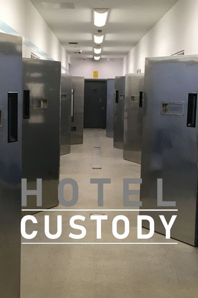 Póster de Hotel Custody