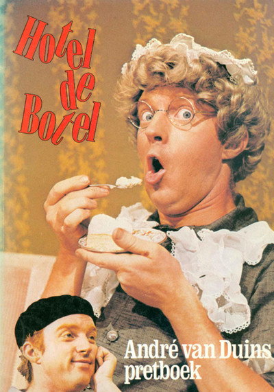 Póster de Hotel de Botel