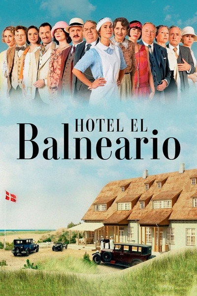 Póster de Hotel El Balneario